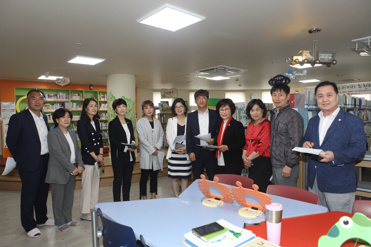 제290회 도봉구의회 임시회중 행정기획위원회 - 9