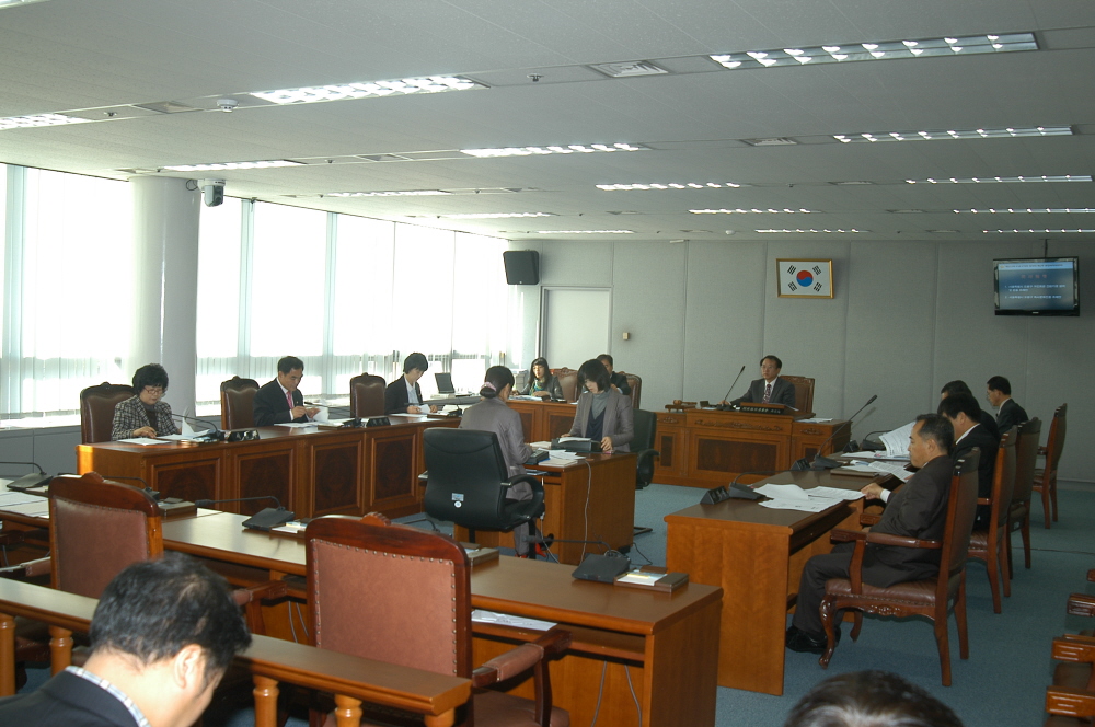 제212회 도봉구의회 임시회중 행정복지위원회 - 1