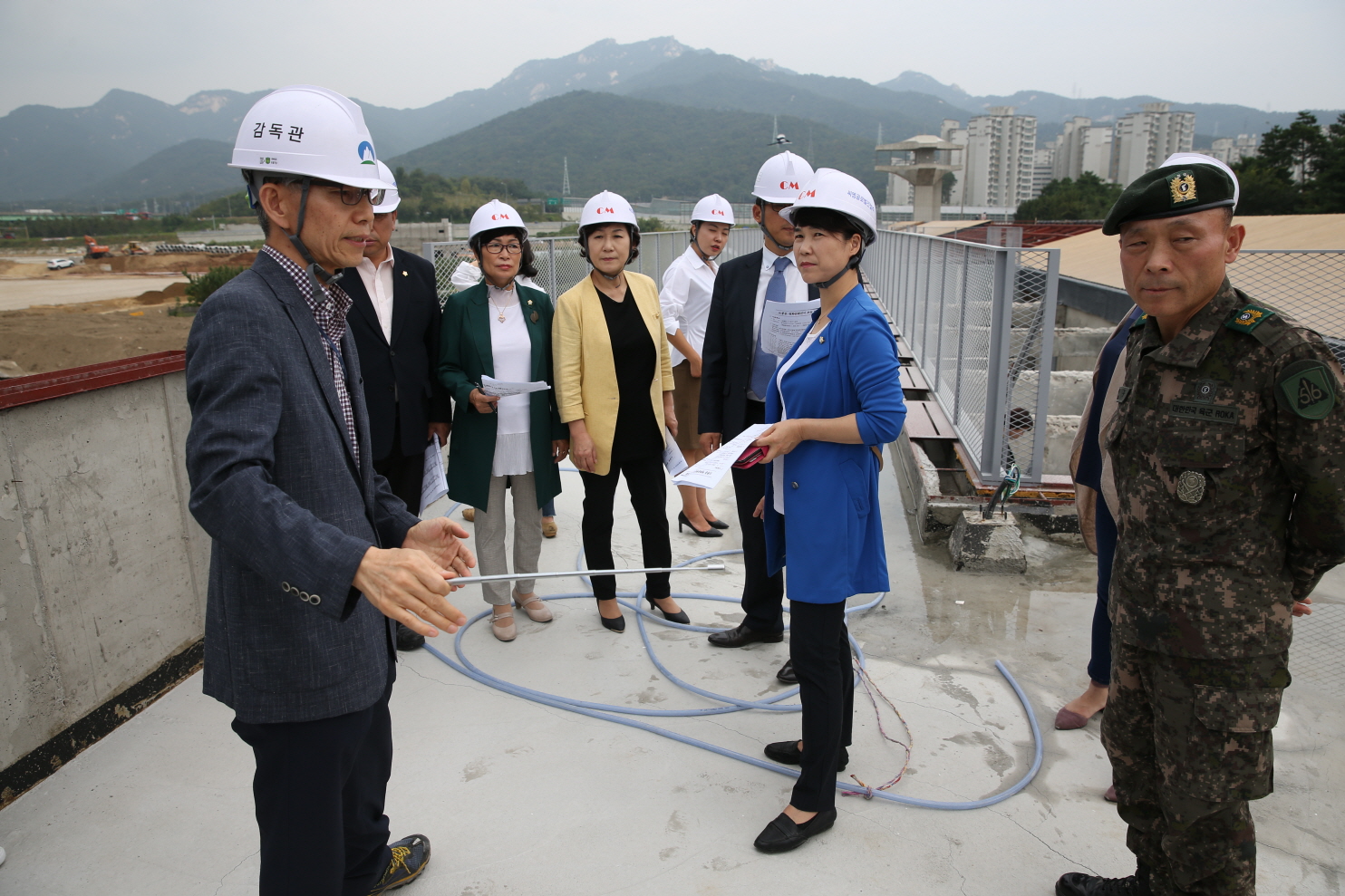 제268회 도봉구의회 임시회중 행정기획위원회 - 9