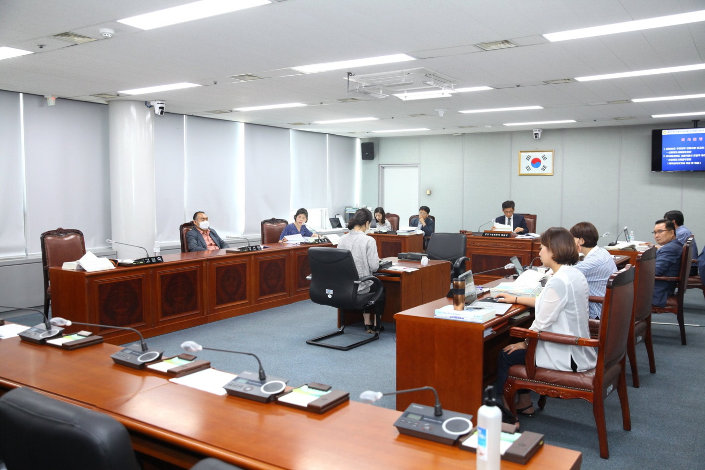 제297회 도봉구의회 임시회중 행정기획위원회 - 8