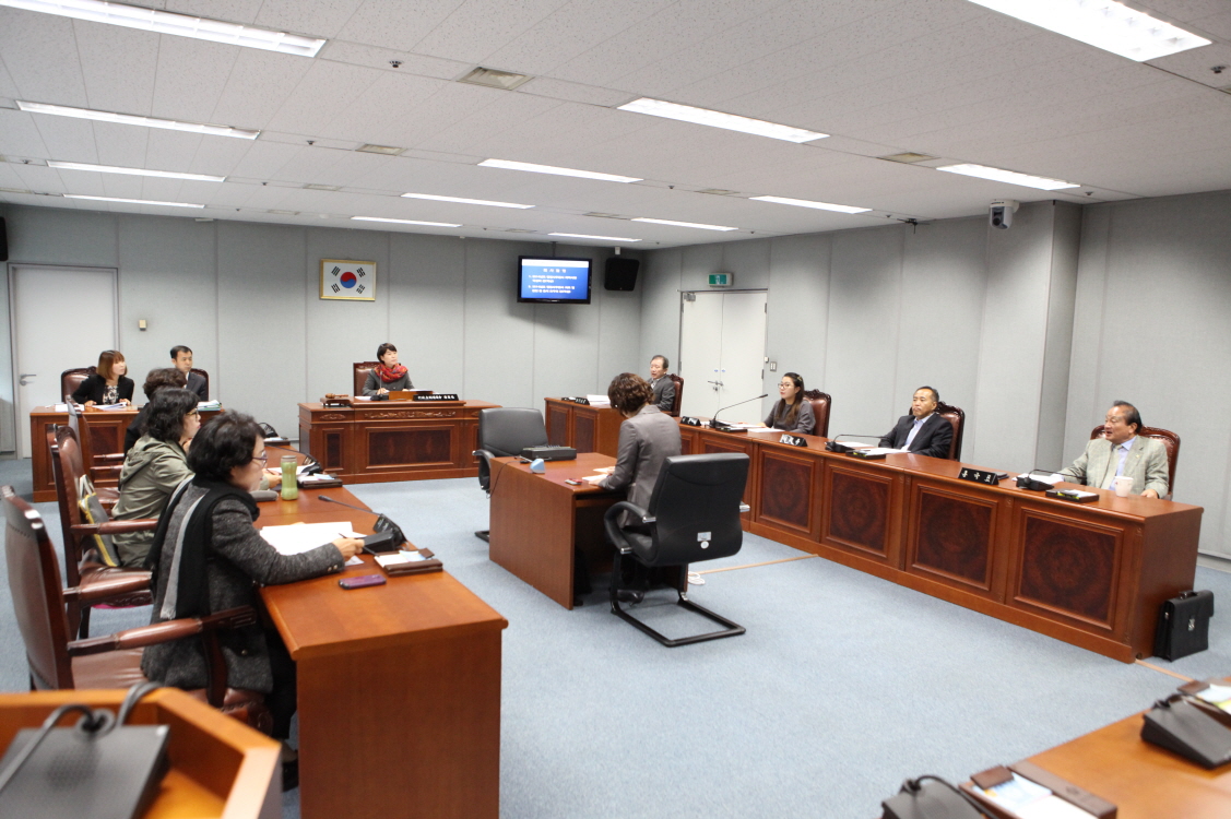 제241회 도봉구의회 임시회중 행정기획위원회 - 1