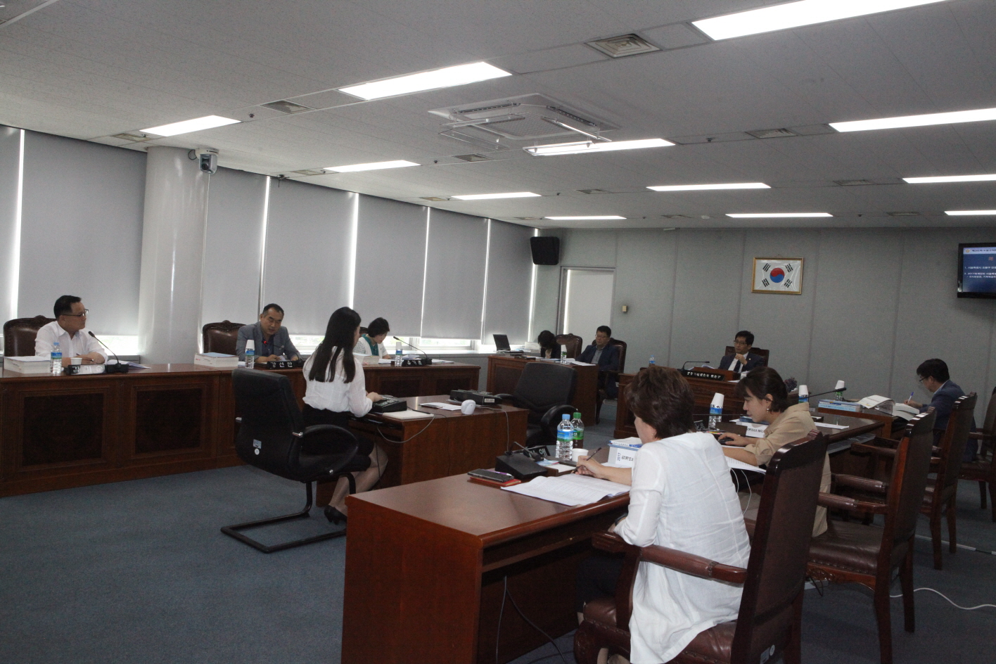 제281회 도봉구의회 제1차 정례회중 행정기획위원회 - 2