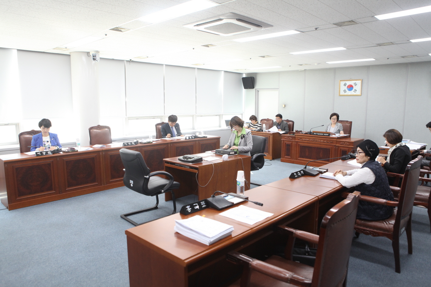 제269회 도봉구의회 임시회중 행정기획위원회 - 4