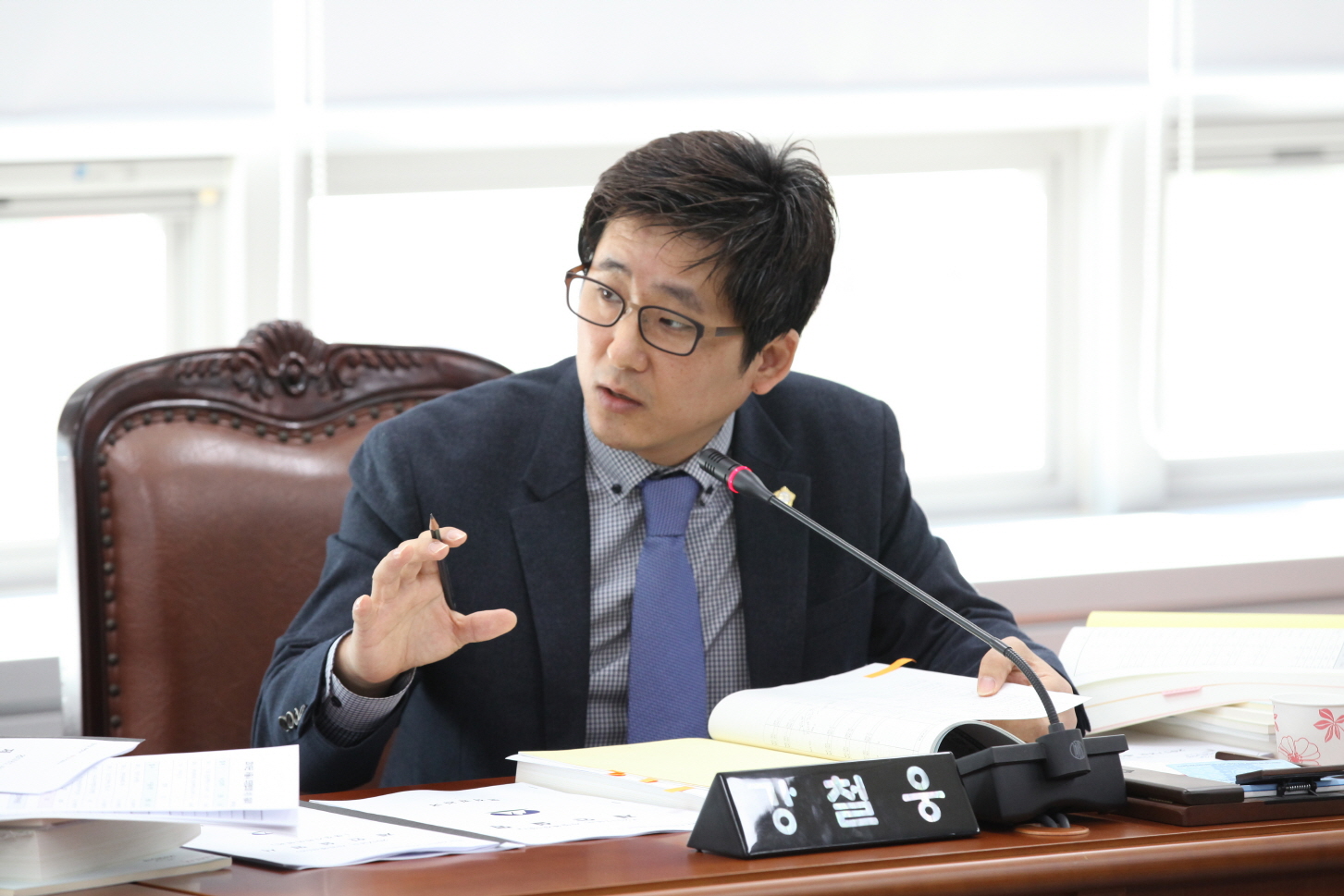 제261회 도봉구의회 정례회중 행정기획위원회 - 2