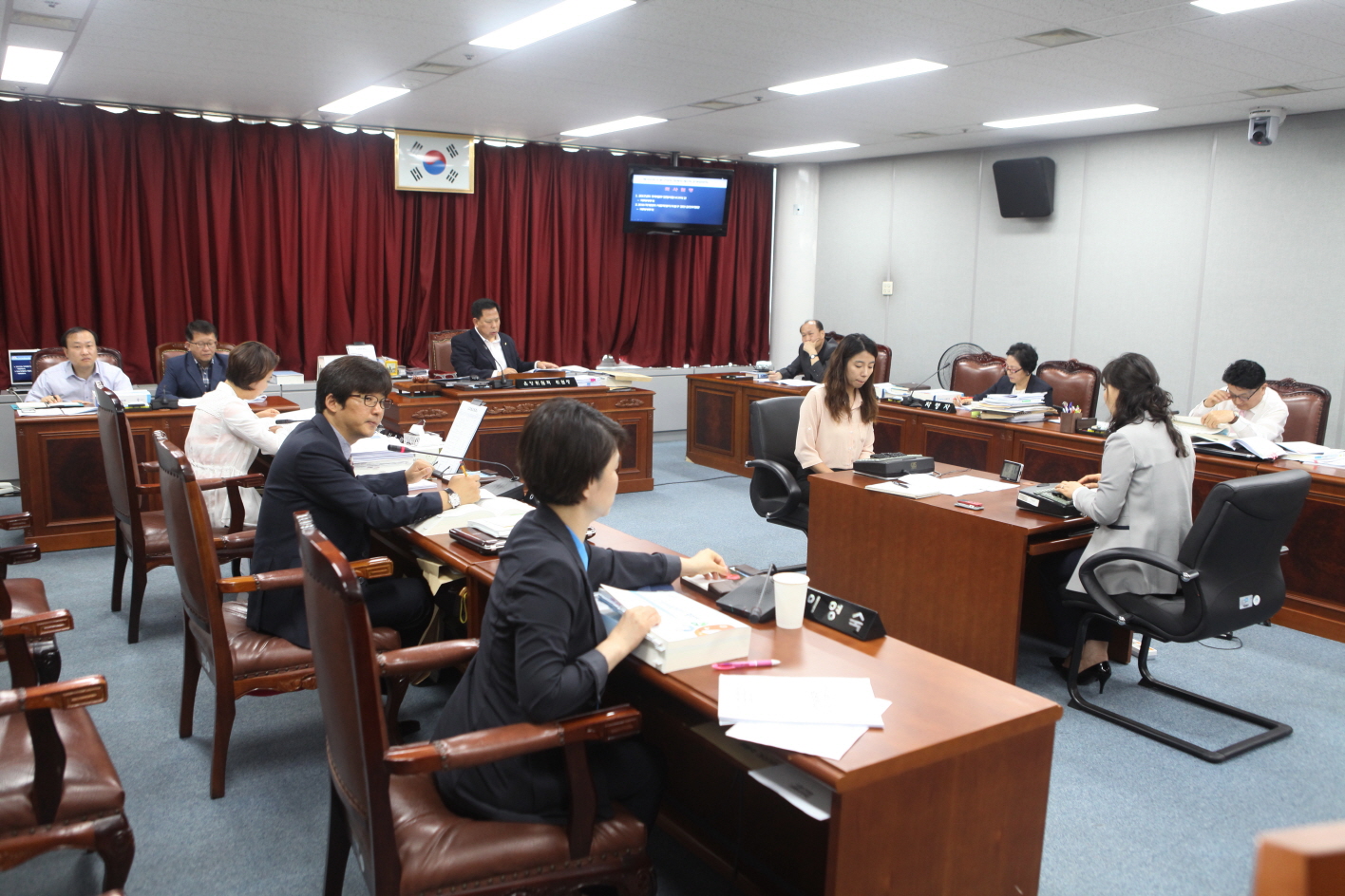 제266회 도봉구의회 제1차 정례회중 운영위원회 - 4