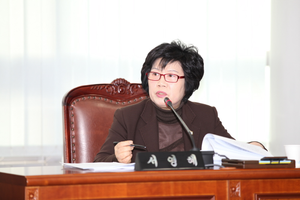 제214회 도봉구의회 임시회중 행정복지위원회 - 4