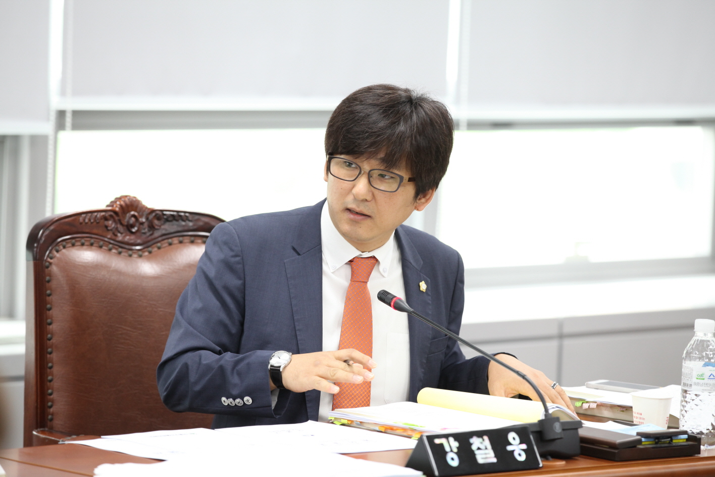 제267회 도봉구의회 임시회중 행정기획위원회 - 2