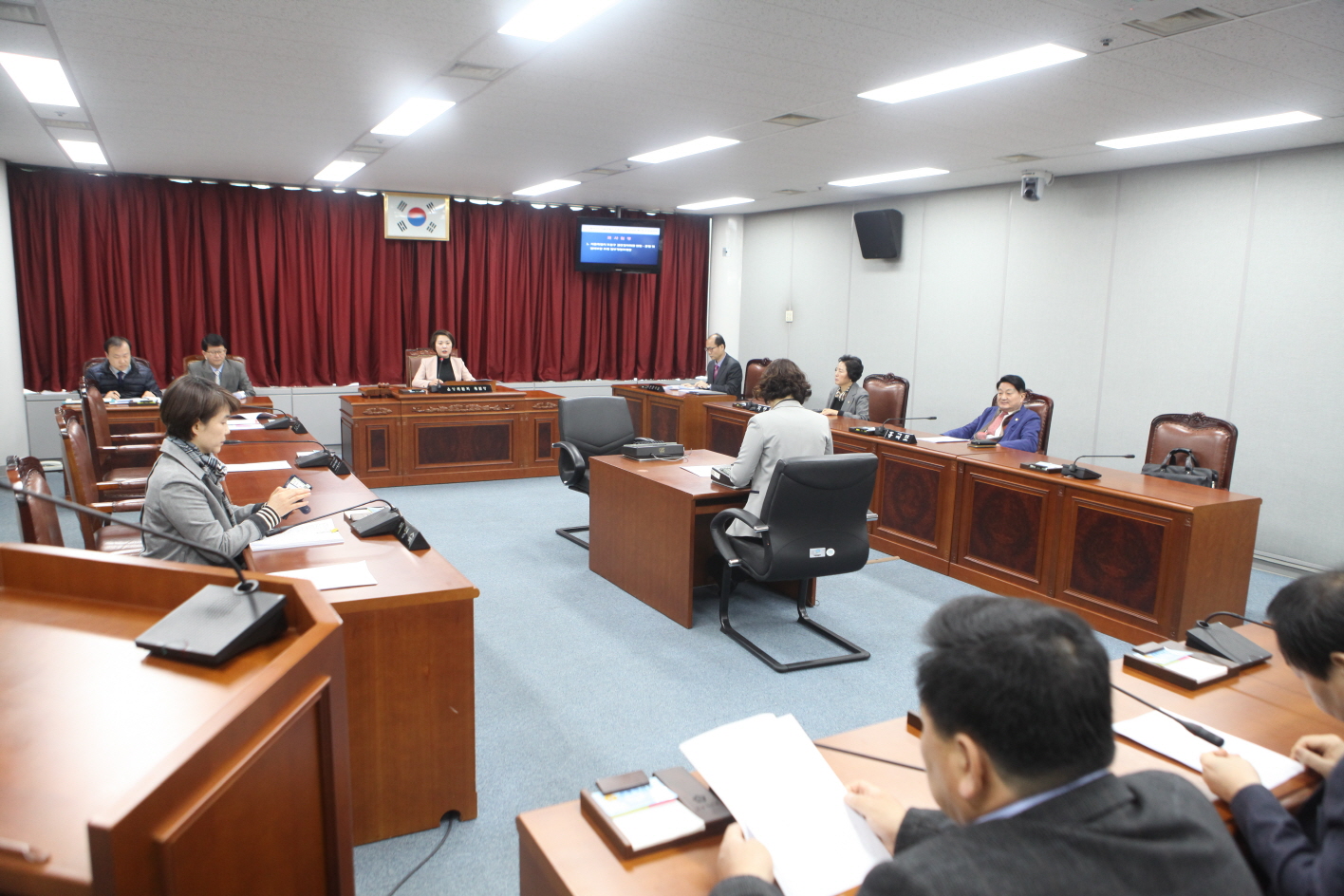 제263회 도봉구의회 임시회중 운영위원회 - 5