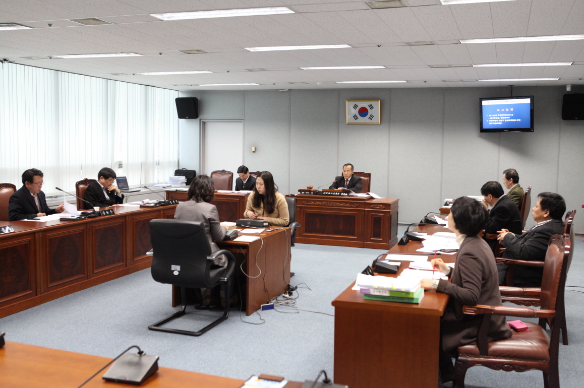 제223회 도봉구의회 임시회중 행정복지위원회 - 7