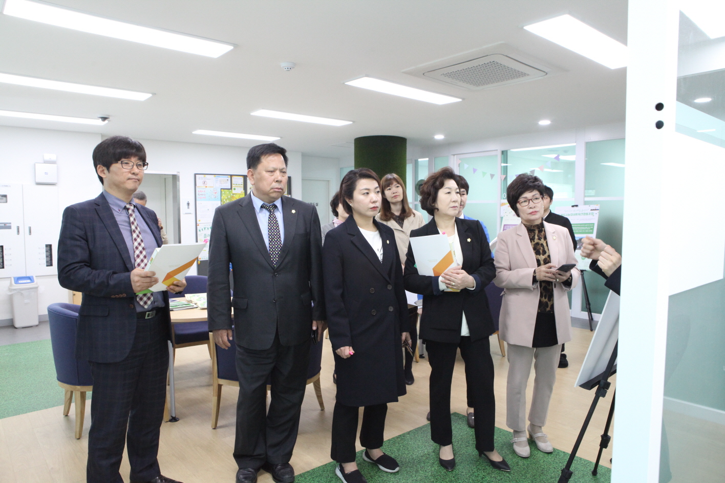 제275회 도봉구의회 임시회중 행정기획위원회 - 3