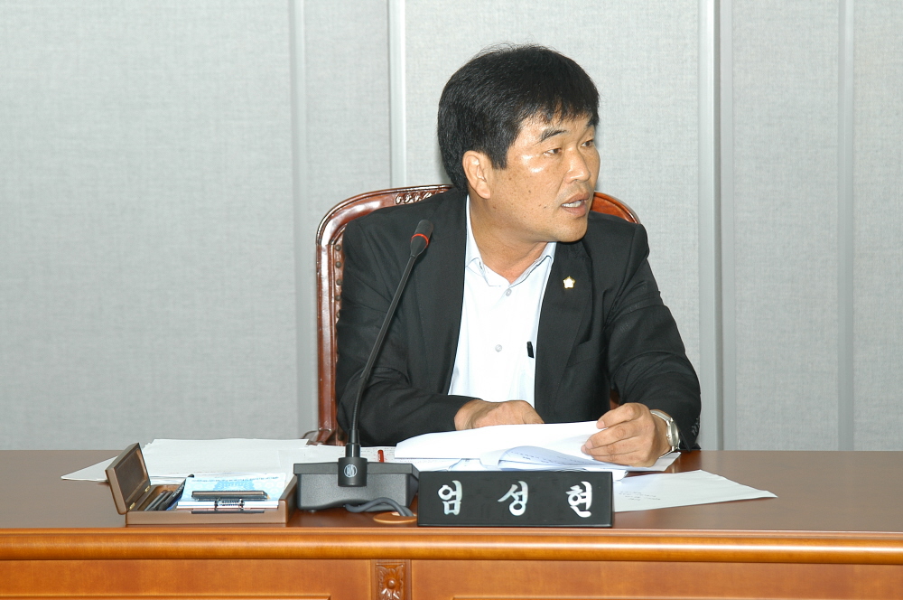  제210회 도봉구의회 임시회중 행정복지위원회 - 5