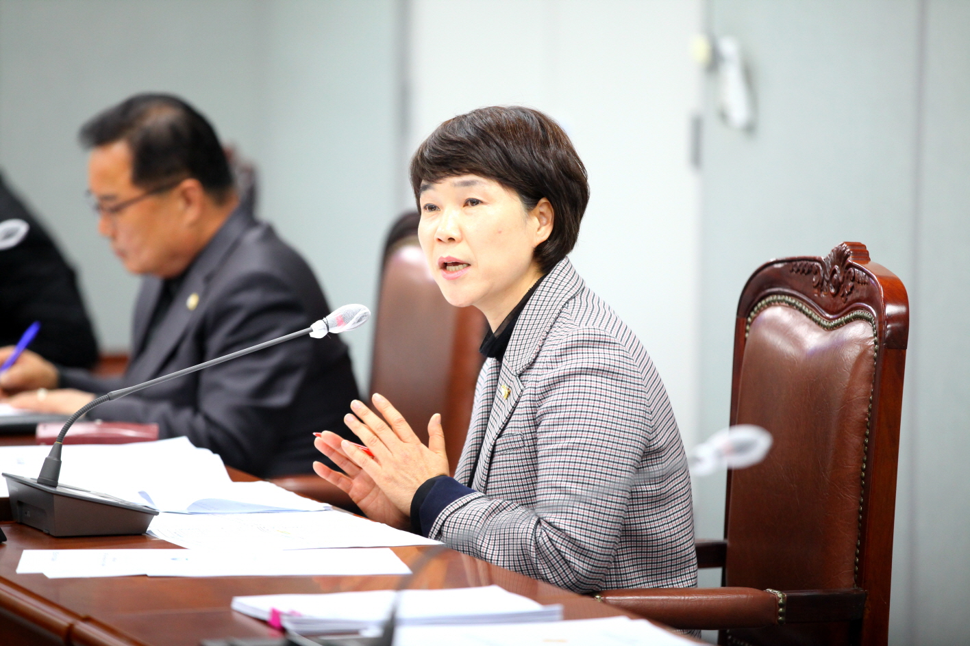 제295회 도봉구의회 임시회중 행정기획위원회 - 6