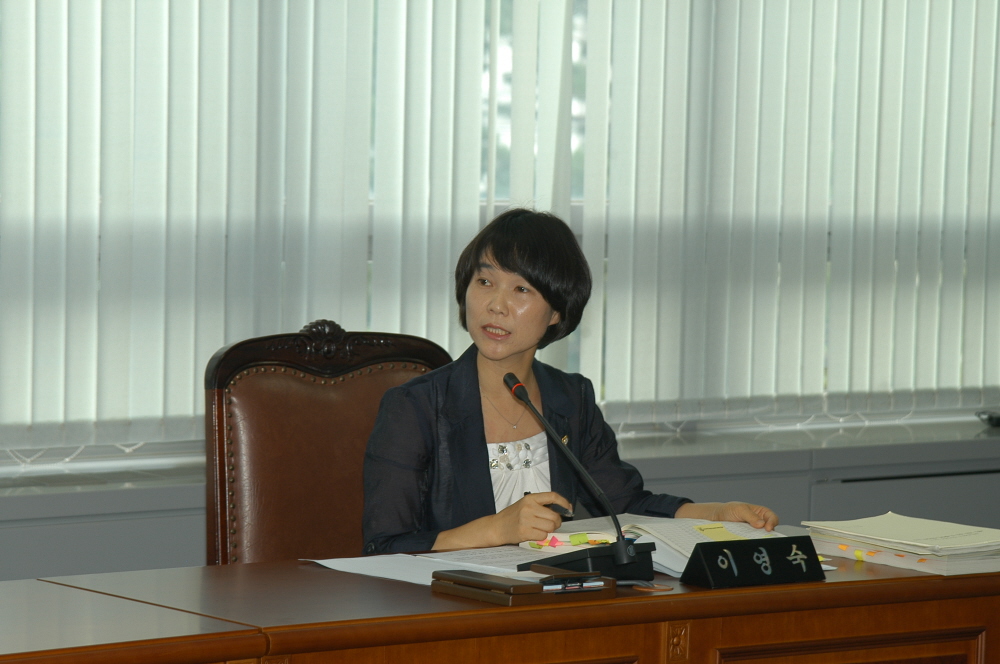 제201회 도봉구의회 제1차 정례회 중 행정복지위원회 - 7