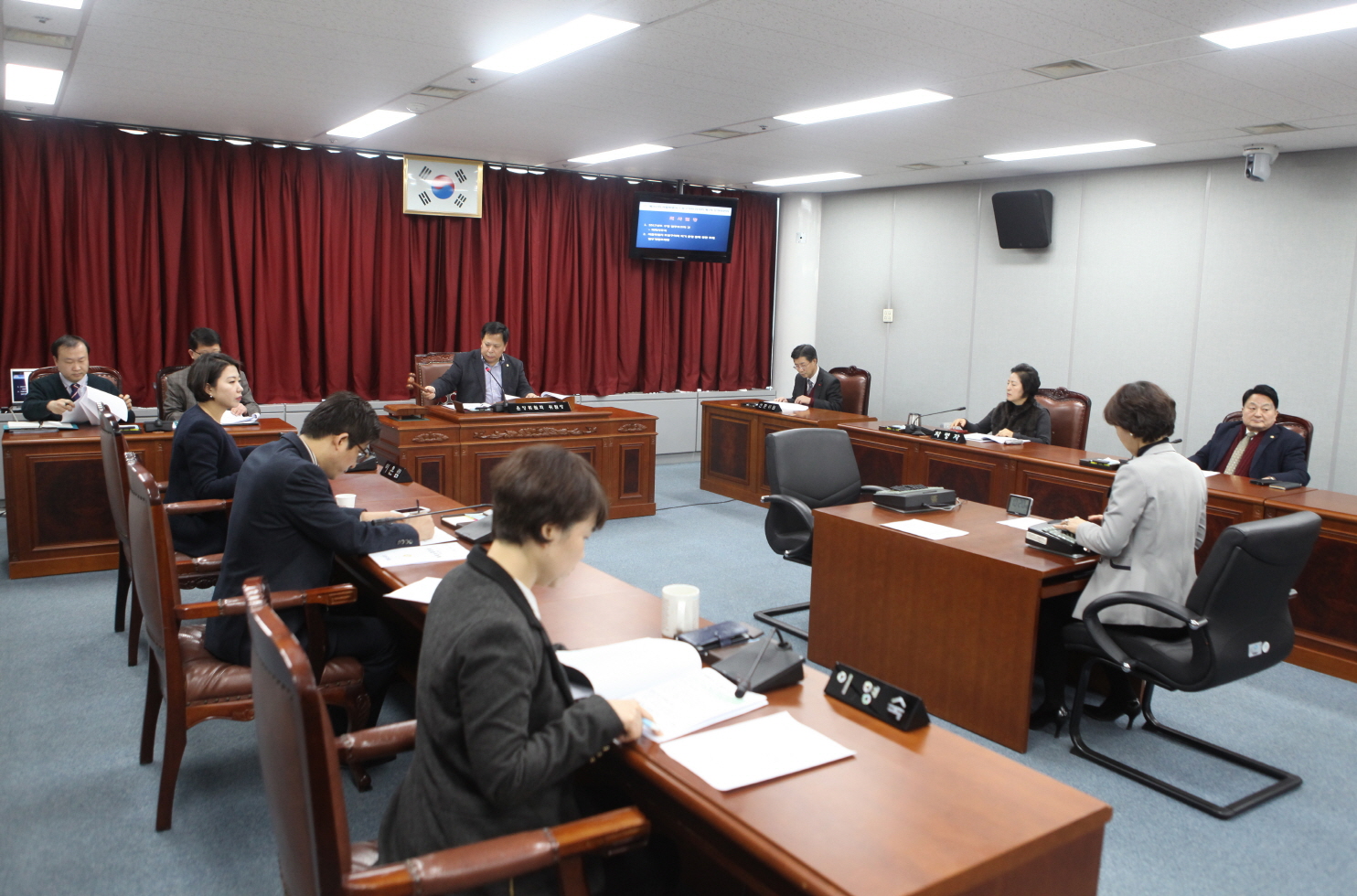 제262회 도봉구의회 임시회중 운영위원회 - 3