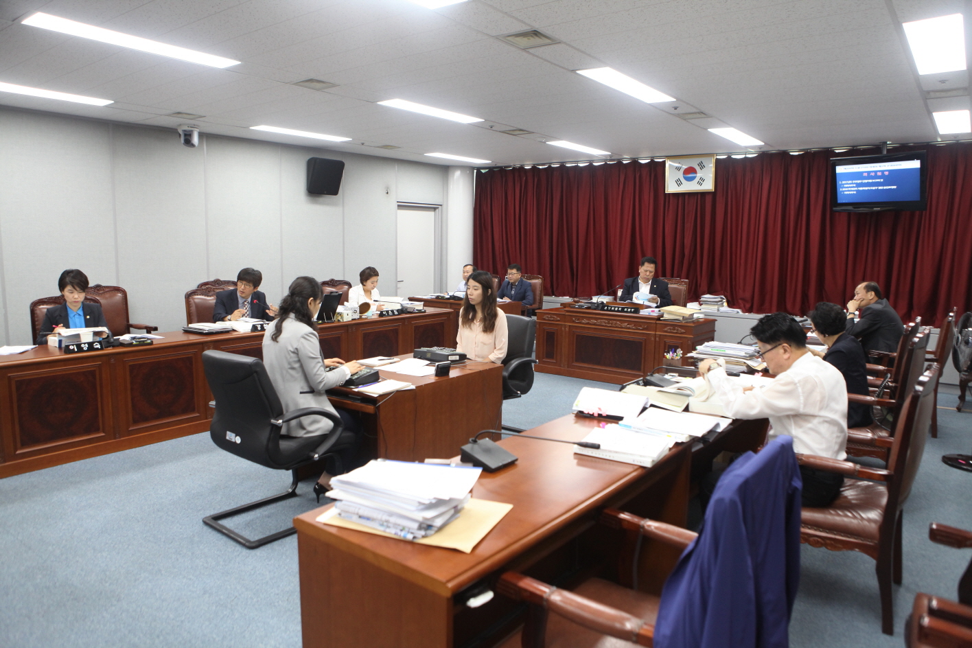 제266회 도봉구의회 제1차 정례회중 운영위원회 - 3