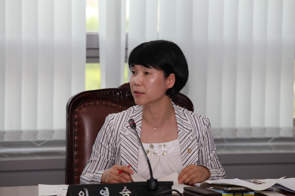 제217회 도봉구의회 임시회중 행정복지위원회 - 4