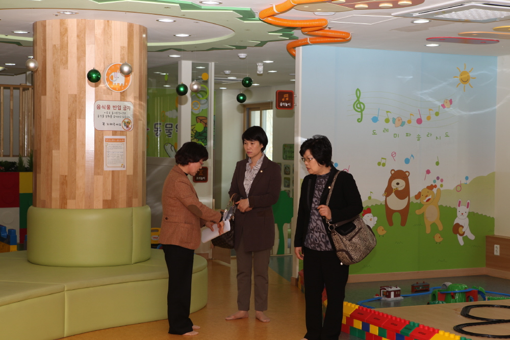 제216회 도봉구의회 임시회중 행정복지위원회 - 4