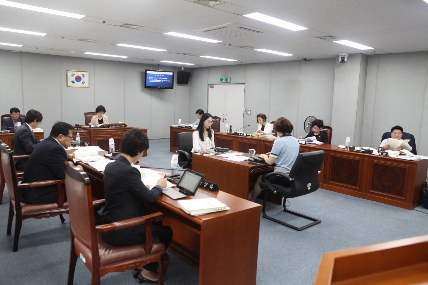 제267회 도봉구의회 임시회중 행정기획위원회 - 4