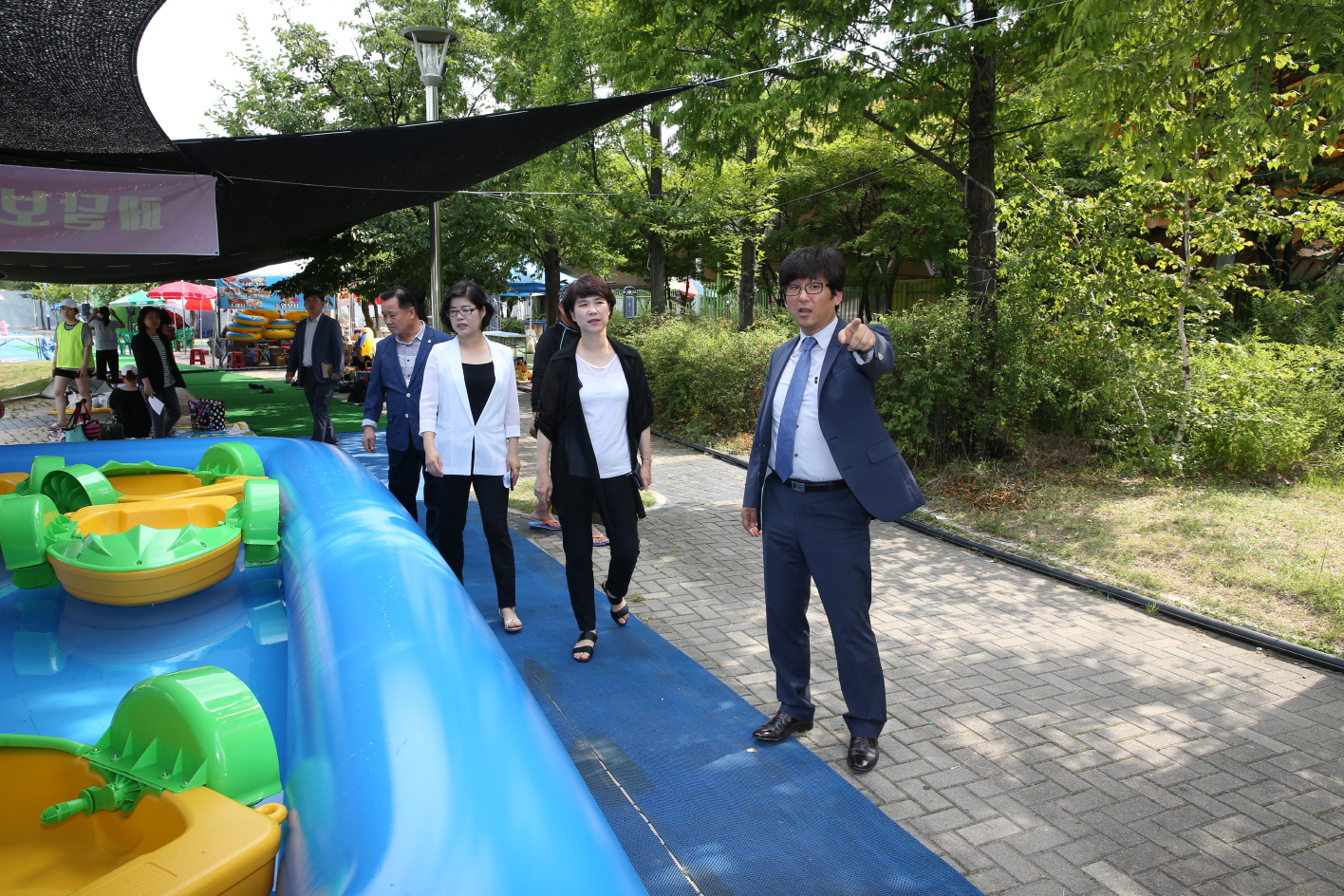 제280회 도봉구의회 임시회중 행정기획위원회 - 9