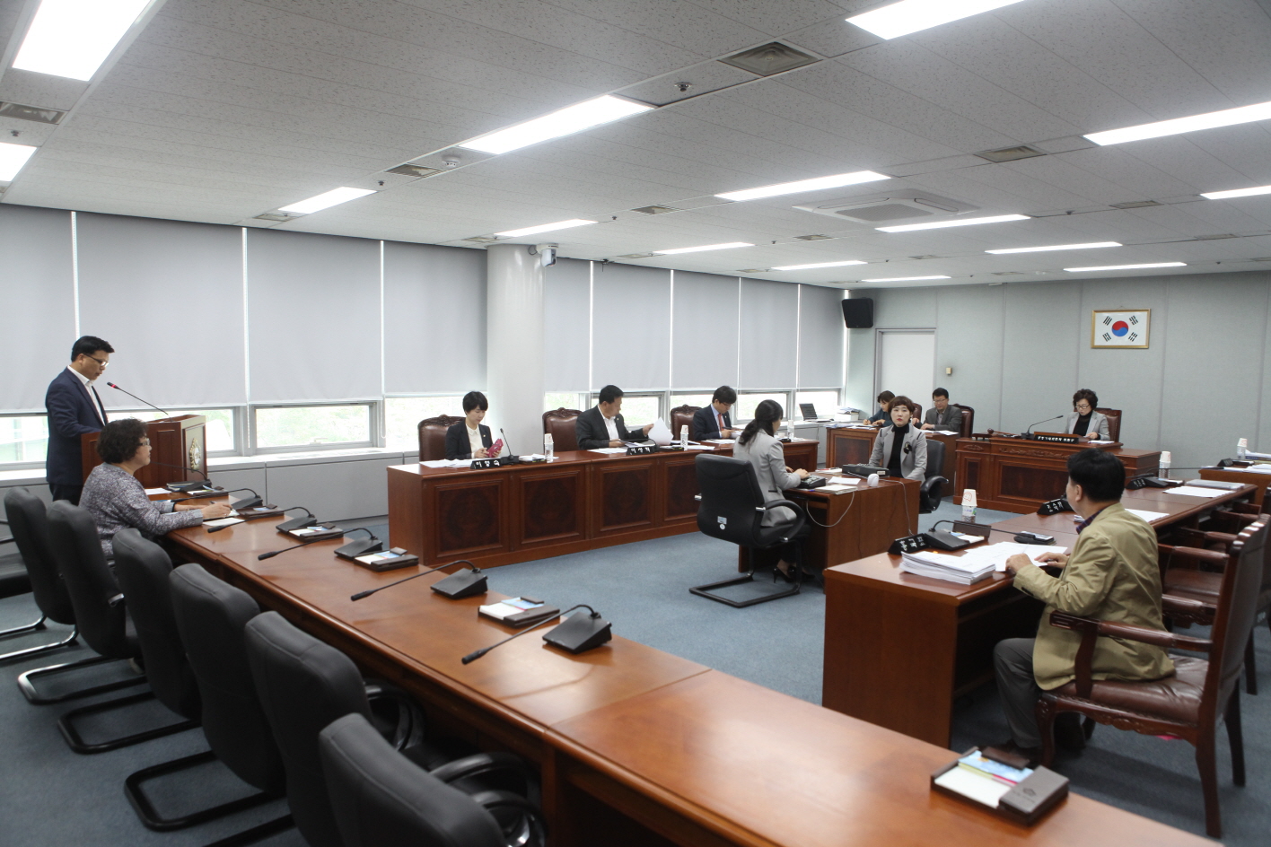 제269회 도봉구의회 임시회중 행정기획위원회 - 2