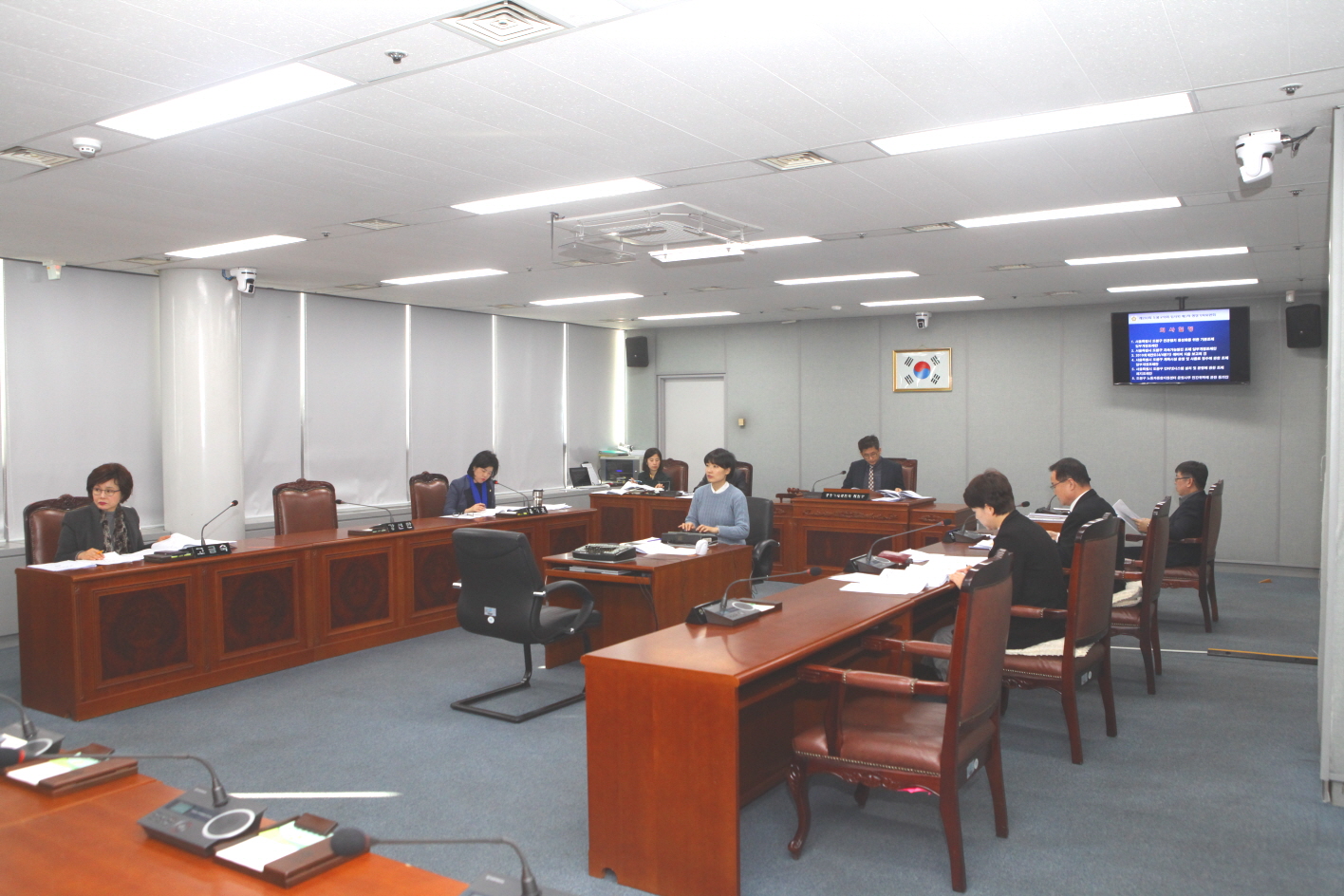 제293회 임시회중 행정기획위원회 - 6