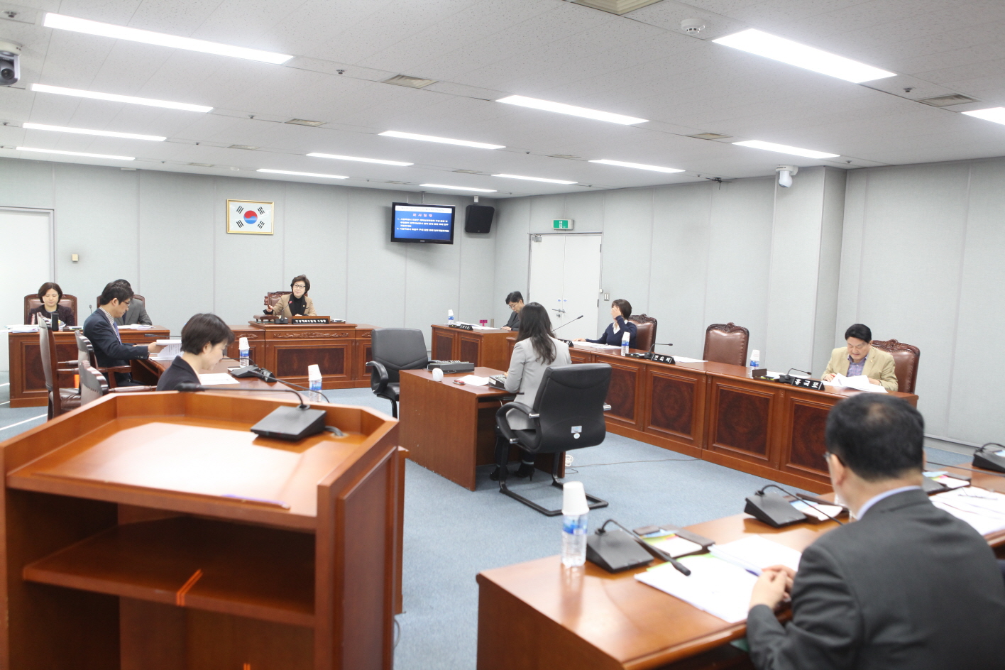 제263회 도봉구의회 임시회중 행정기획위원회 - 3