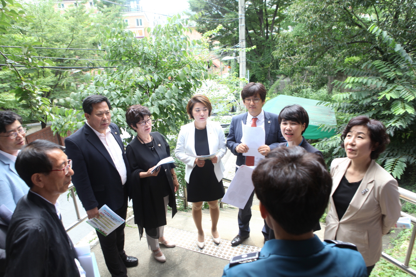 제267회 도봉구의회 임시회중 행정기획위원회 - 8