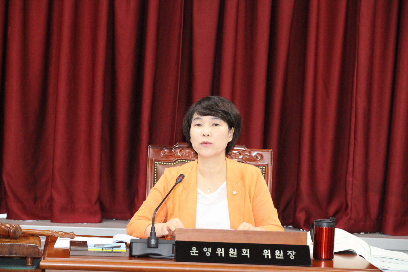 제281회 도봉구의회 제1차 정례회중 운영위원회 - 1