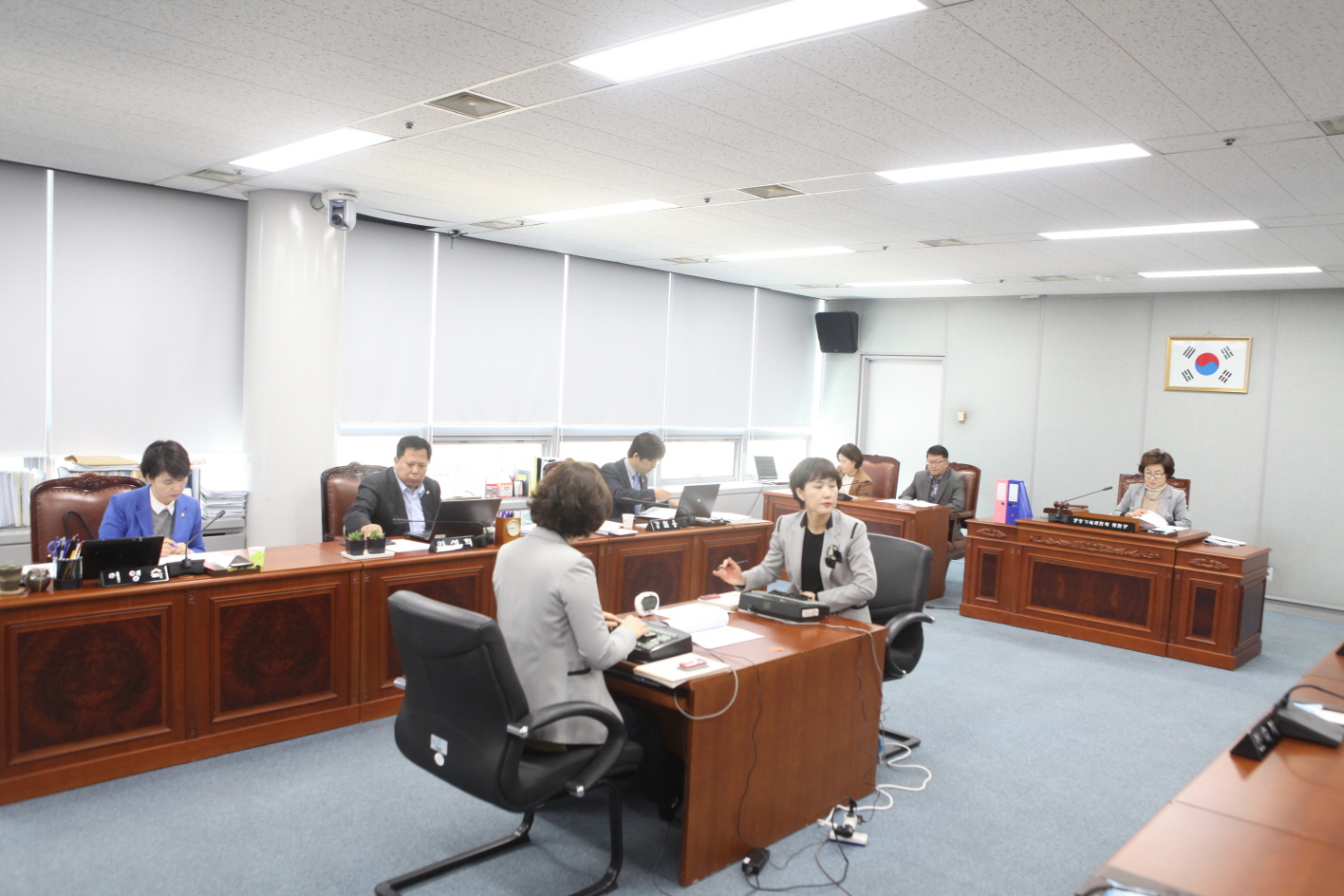 제264회 도봉구의회 임시회중 행정기획위원회 - 3