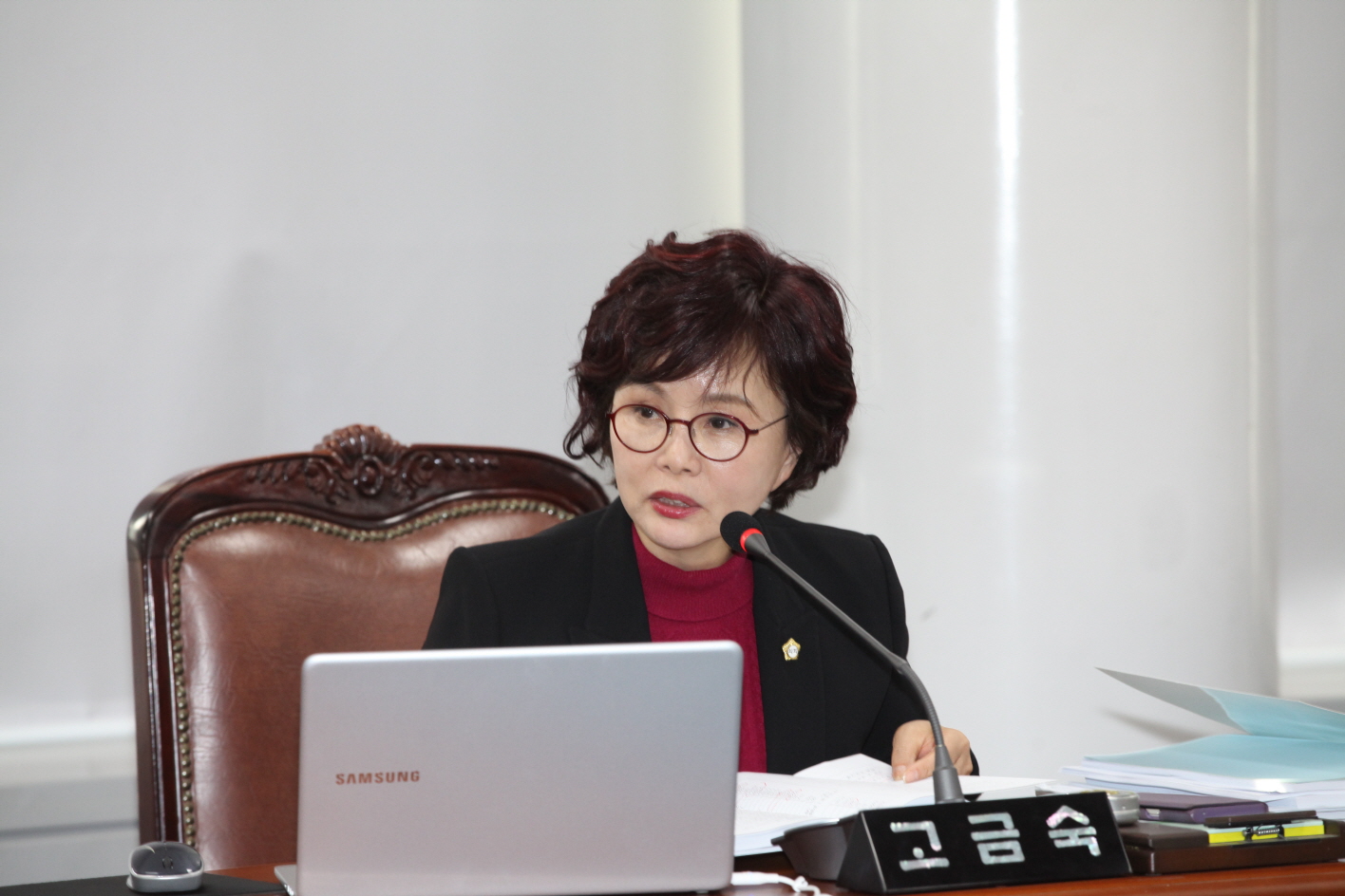 제292회 도봉구의회 제2차 정례회중 행정기획위원회 - 3