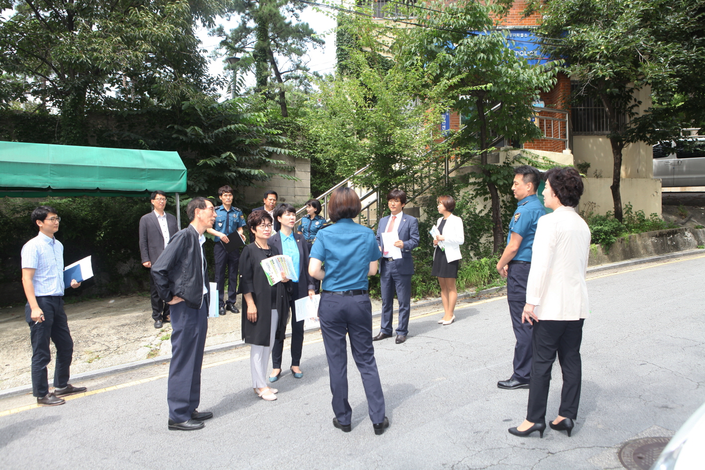제267회 도봉구의회 임시회중 행정기획위원회 - 10