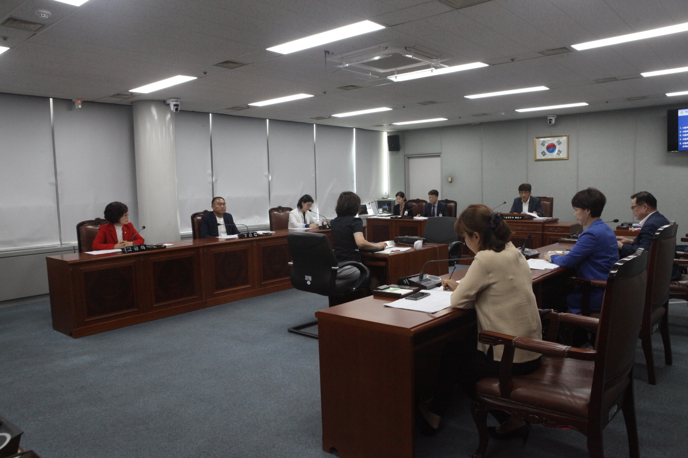 제290회 도봉구의회 임시회중 행정기획위원회 - 8