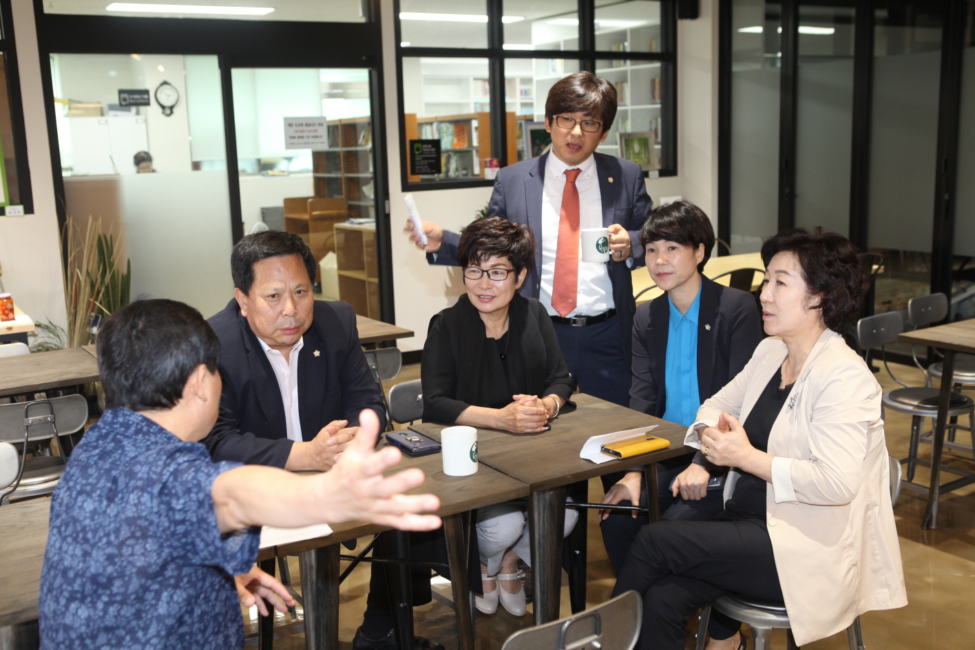 제267회 도봉구의회 임시회중 행정기획위원회 - 11