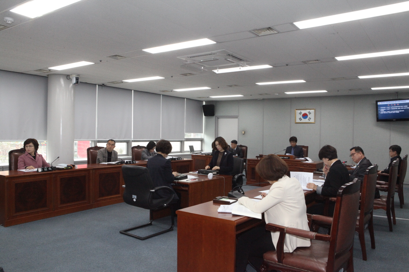 제285회 도봉구의회 임시회중 행정기획위원회 - 3