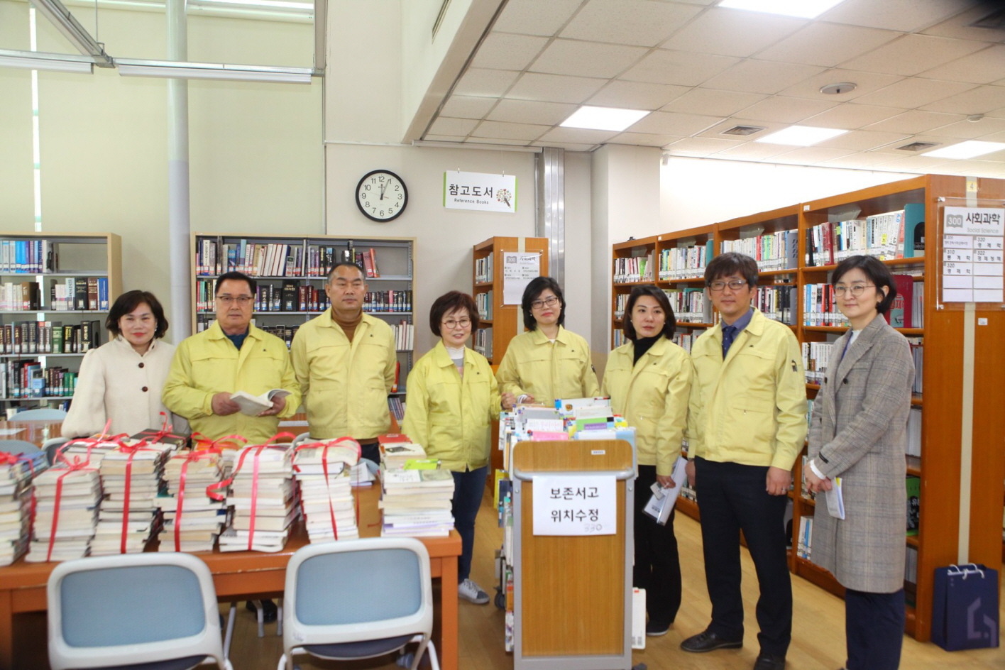 제294회 도봉구의회 임시회중 행정기획위원회 현장방문 - 8