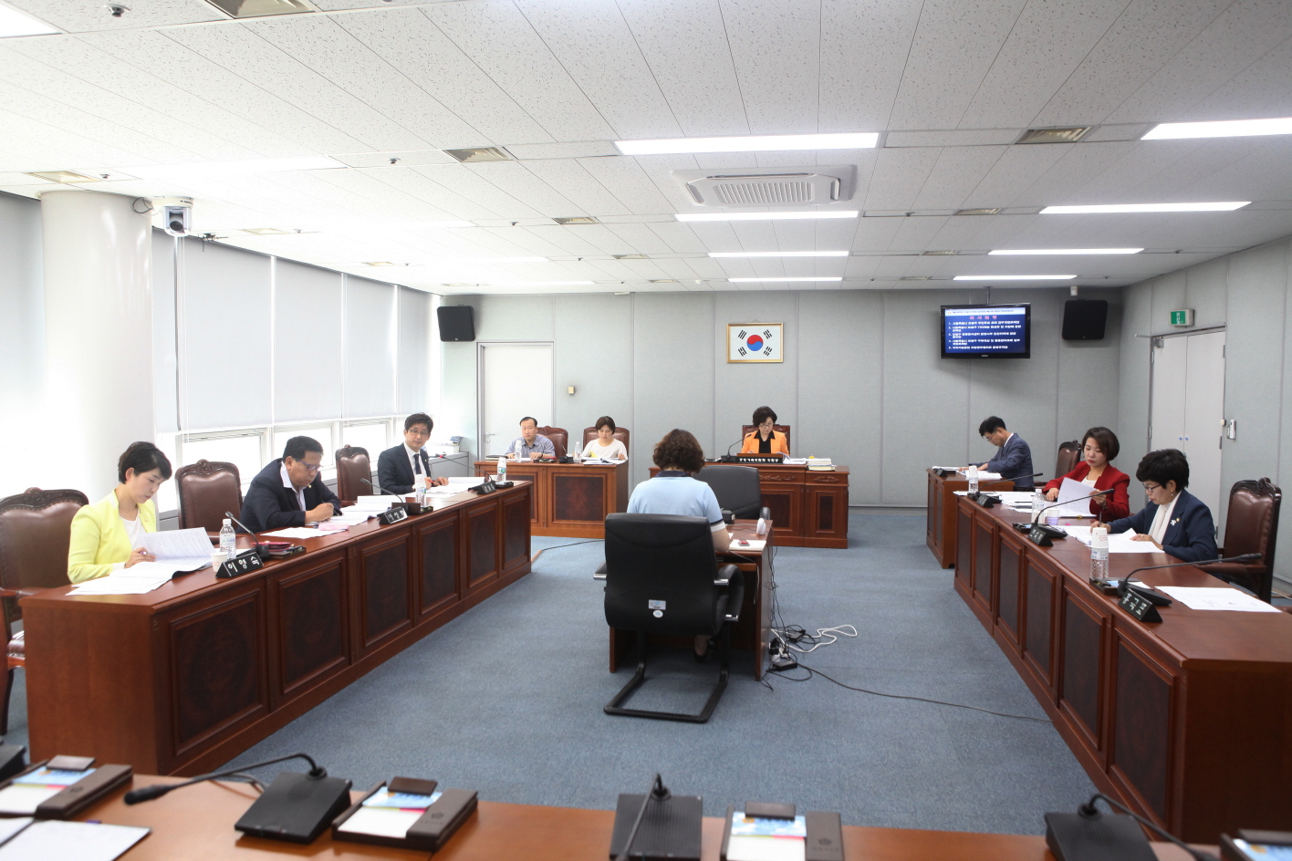 제268회 도봉구의회 임시회중 행정기획위원회 - 3