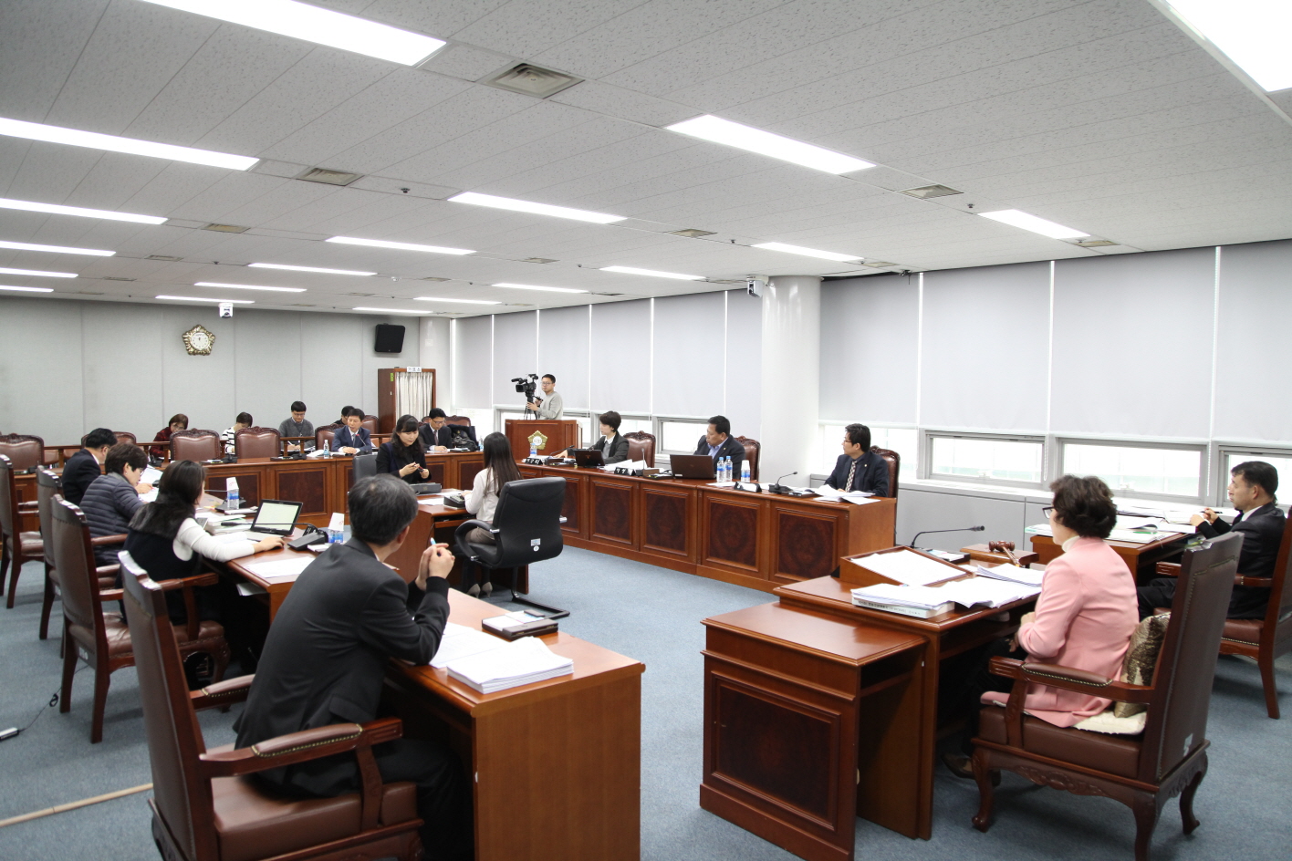 제261회 도봉구의회 정례회중 행정기획위원회 - 6