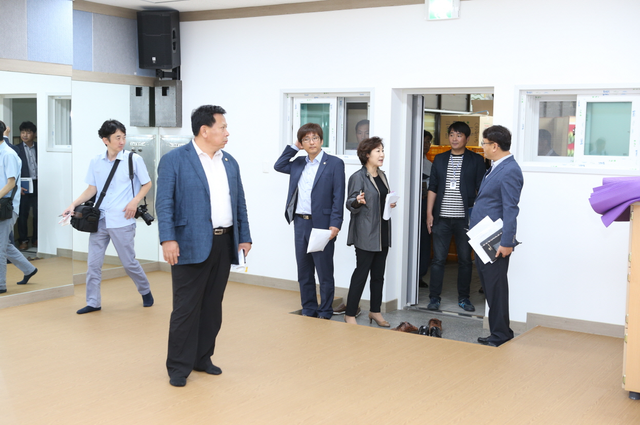 제259회 도봉구의회 임시회중 행정기획위원회 - 8