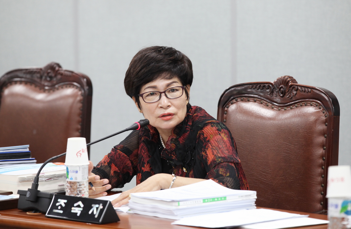 제266회 도봉구의회 제1차 정례회중 행정기획위원회 - 5