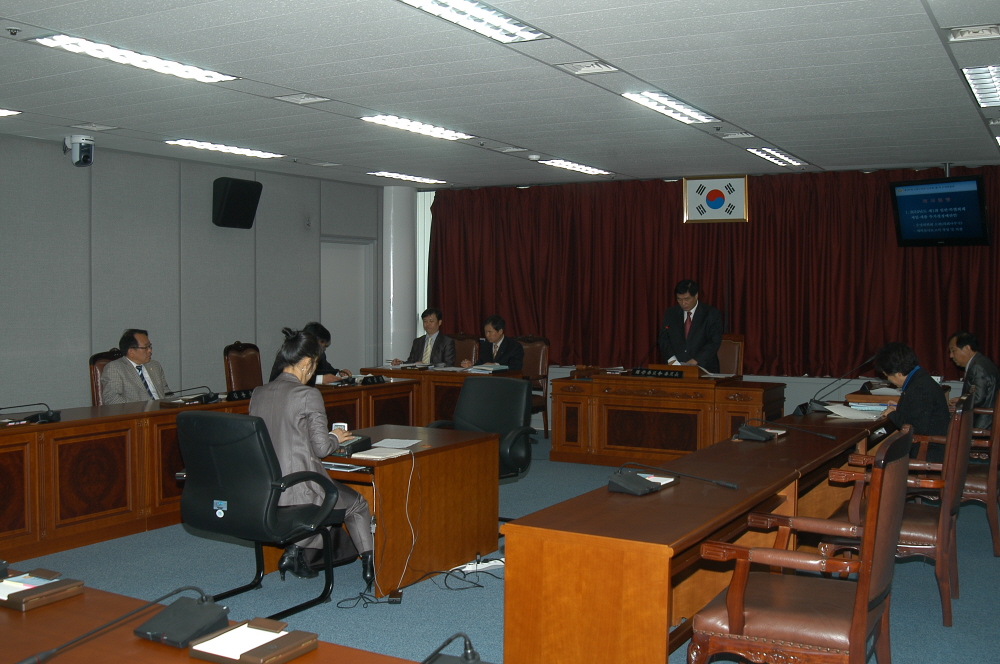 제197회 도봉구의회 임시회중 운영위원회 - 1