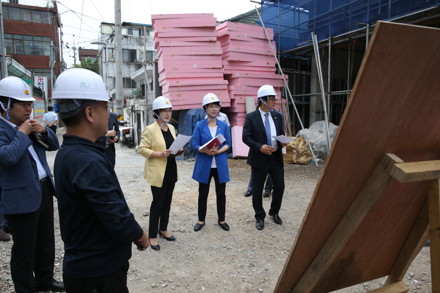 제268회 도봉구의회 임시회중 행정기획위원회 - 4