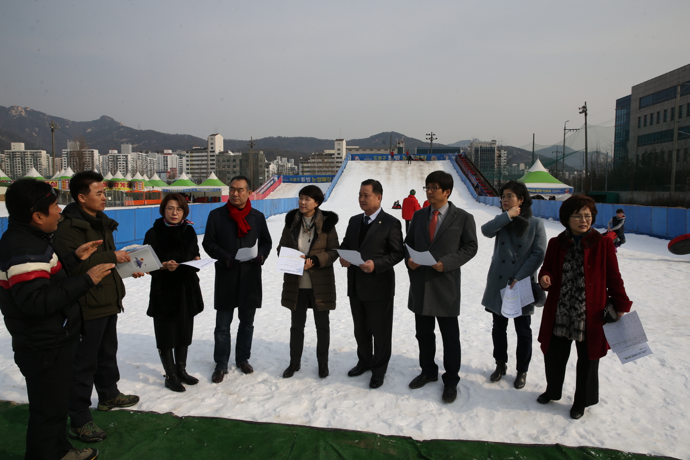 제284회 도봉구의회 임시회중 행정기획위원회 - 4