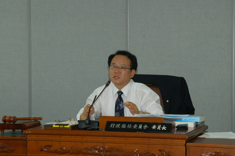 제201회 도봉구의회 제1차 정례회 중 행정복지위원회 - 2