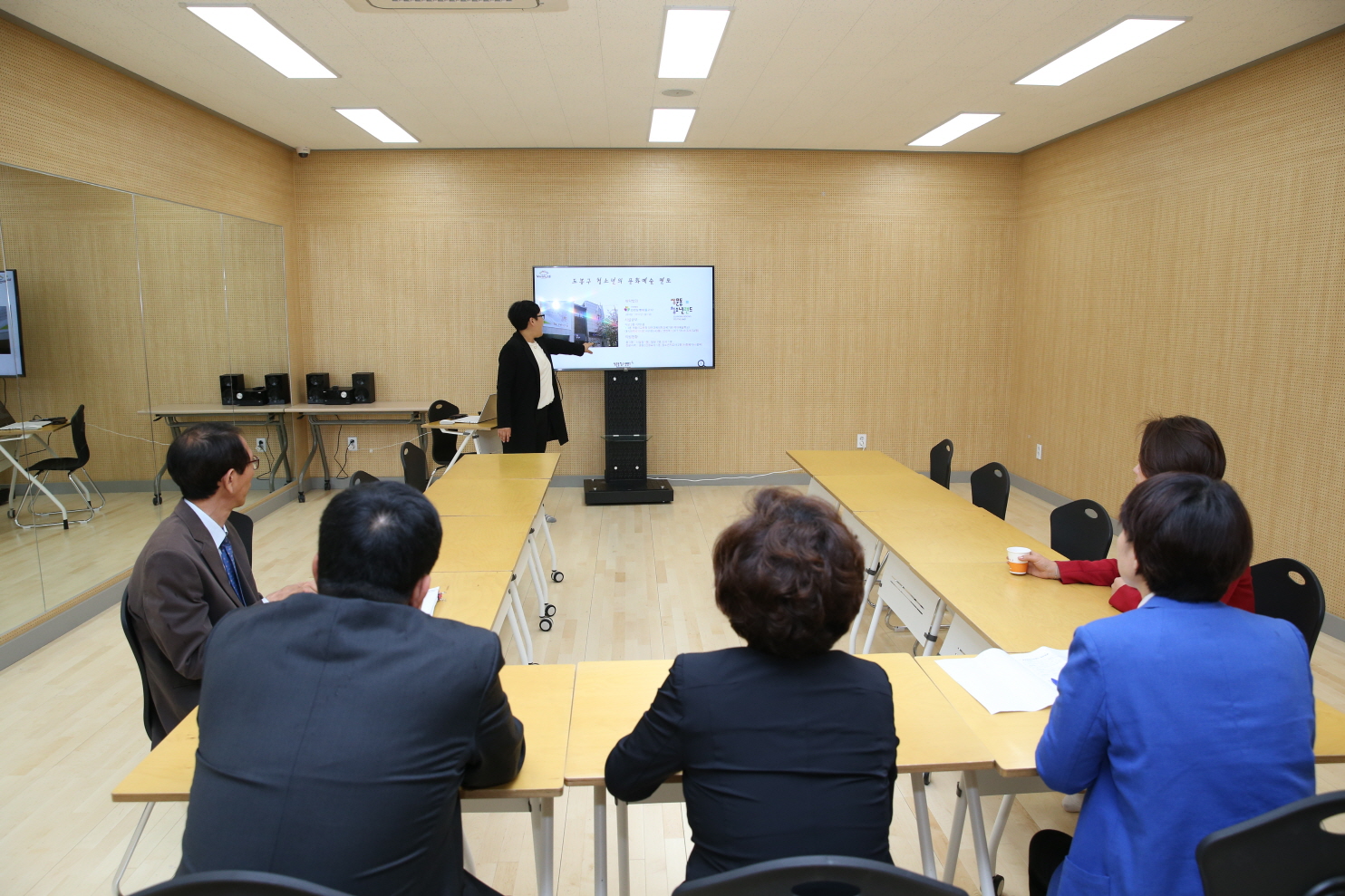 제264회 도봉구의회 임시회중 행정기획위원회 - 6