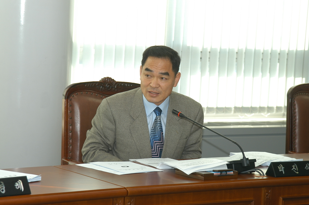 제205회 도봉구의회 임시회중 행정복지위원회 - 5