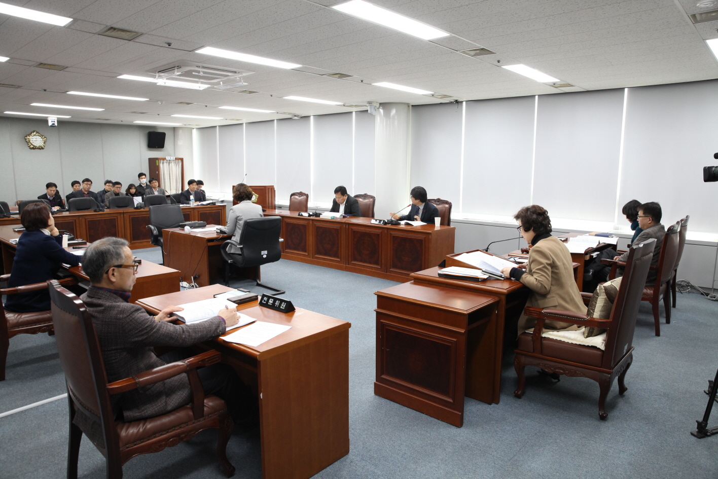 제273회 도봉구의회 임시회중 행정기획위원회 - 2