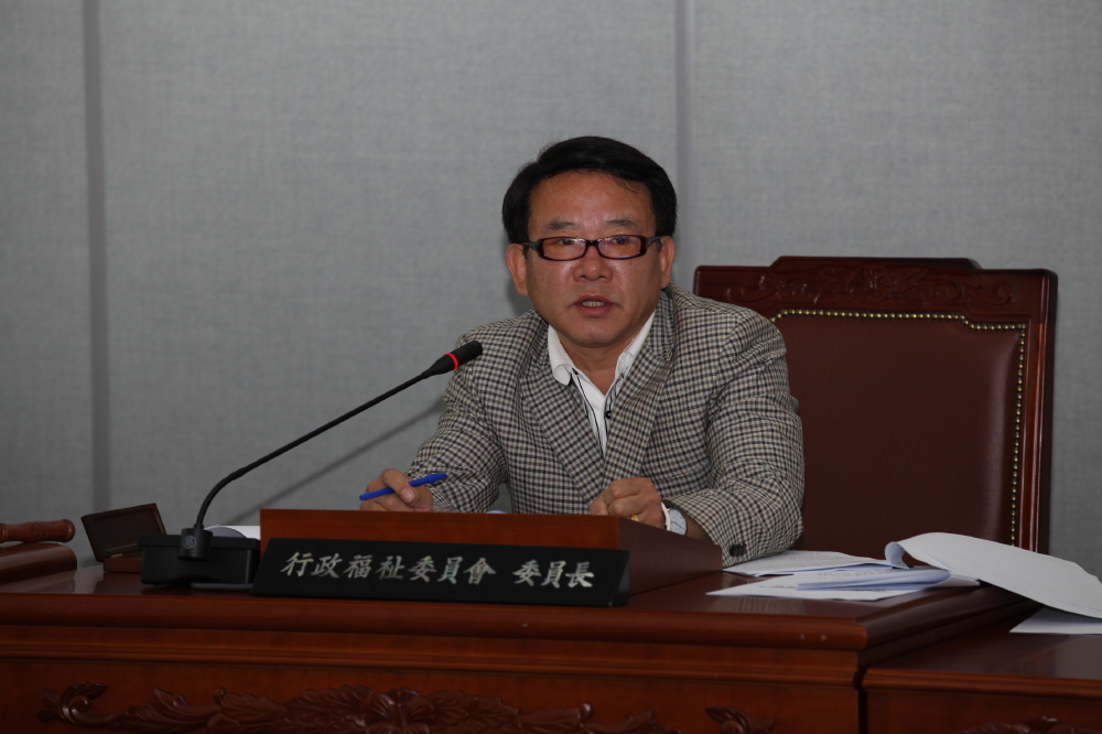 제217회 도봉구의회 임시회중 행정복지위원회 - 2