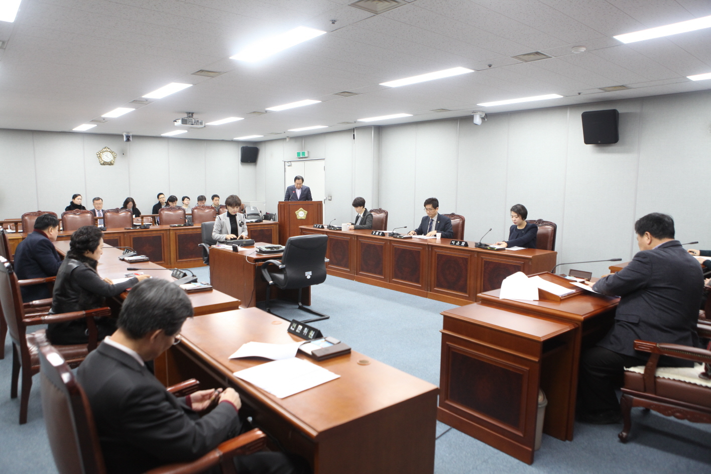 제262회 도봉구의회 임시회중 운영위원회 - 4