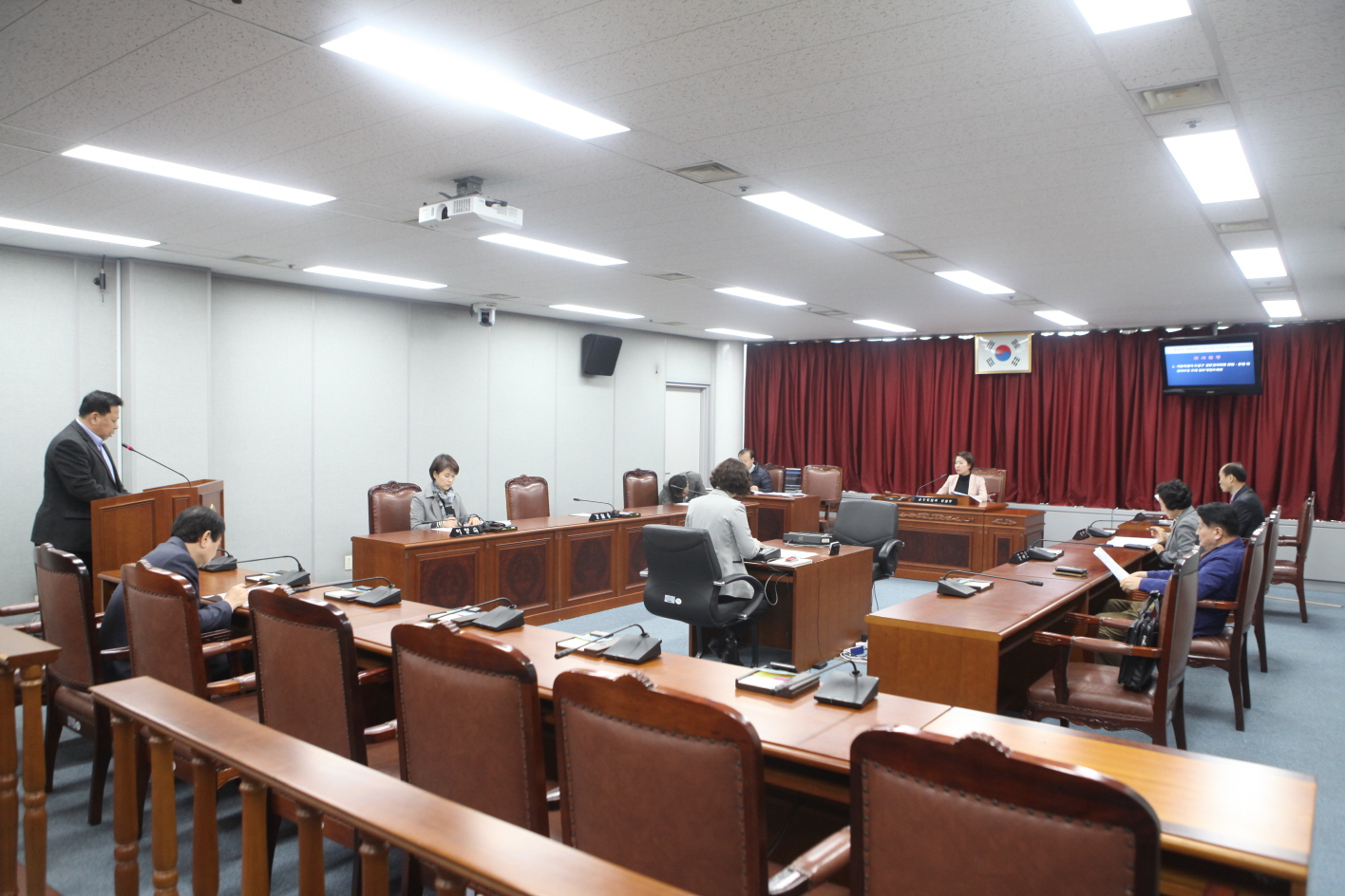 제263회 도봉구의회 임시회중 운영위원회 - 3