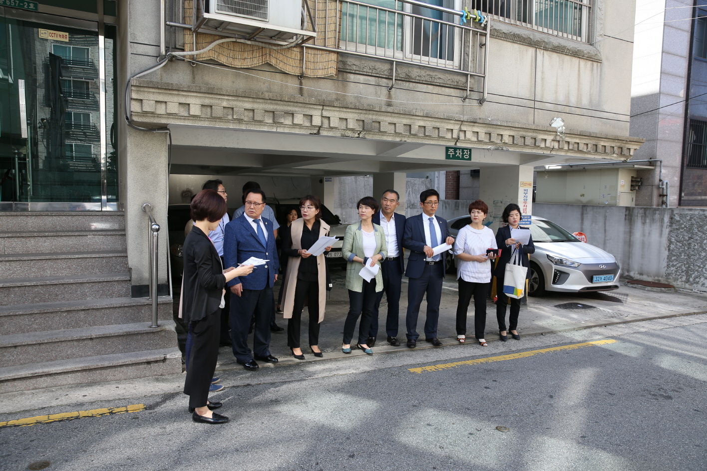 제281회 도봉구의회 제1차 정례회중 행정기획위원회 - 3